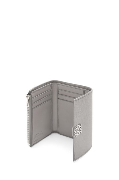 アナグラム バーティカル ウォレット スモール（ペブルグレインカーフ）