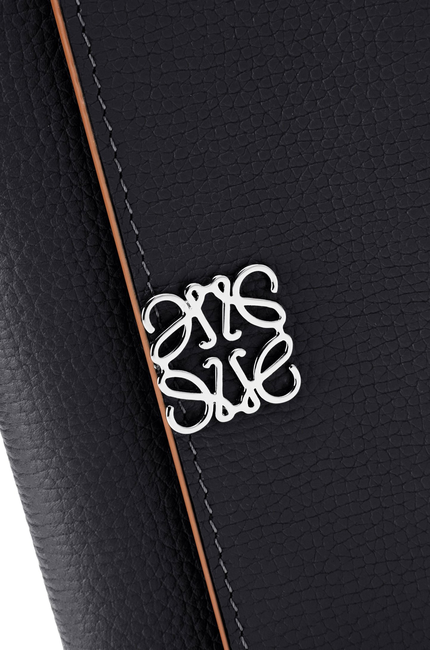 アナグラム バーティカル ウォレット スモール（ペブルグレインカーフ）