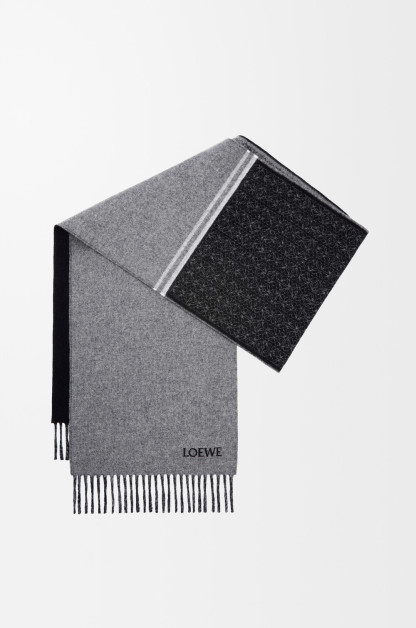 スカーフ（ウール&カシミヤ）