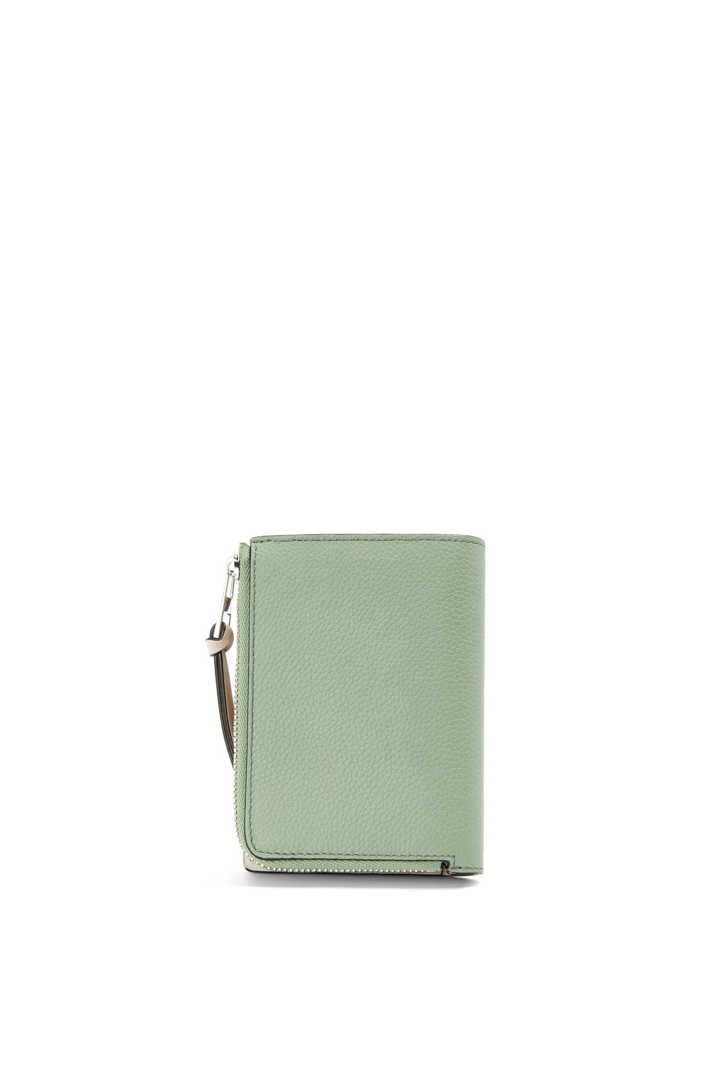 スリムジップ バイフォールド ウォレット（ソフトグレインカーフ）