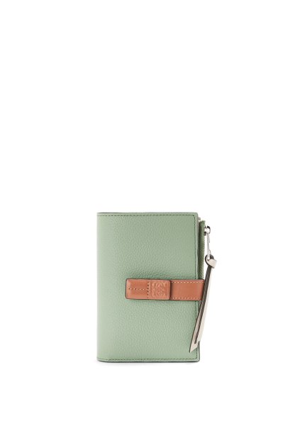 スリムジップ バイフォールド ウォレット（ソフトグレインカーフ）