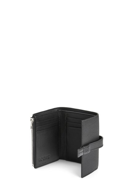 バーティカル ウォレット スモール（ソフトグレインカーフ）