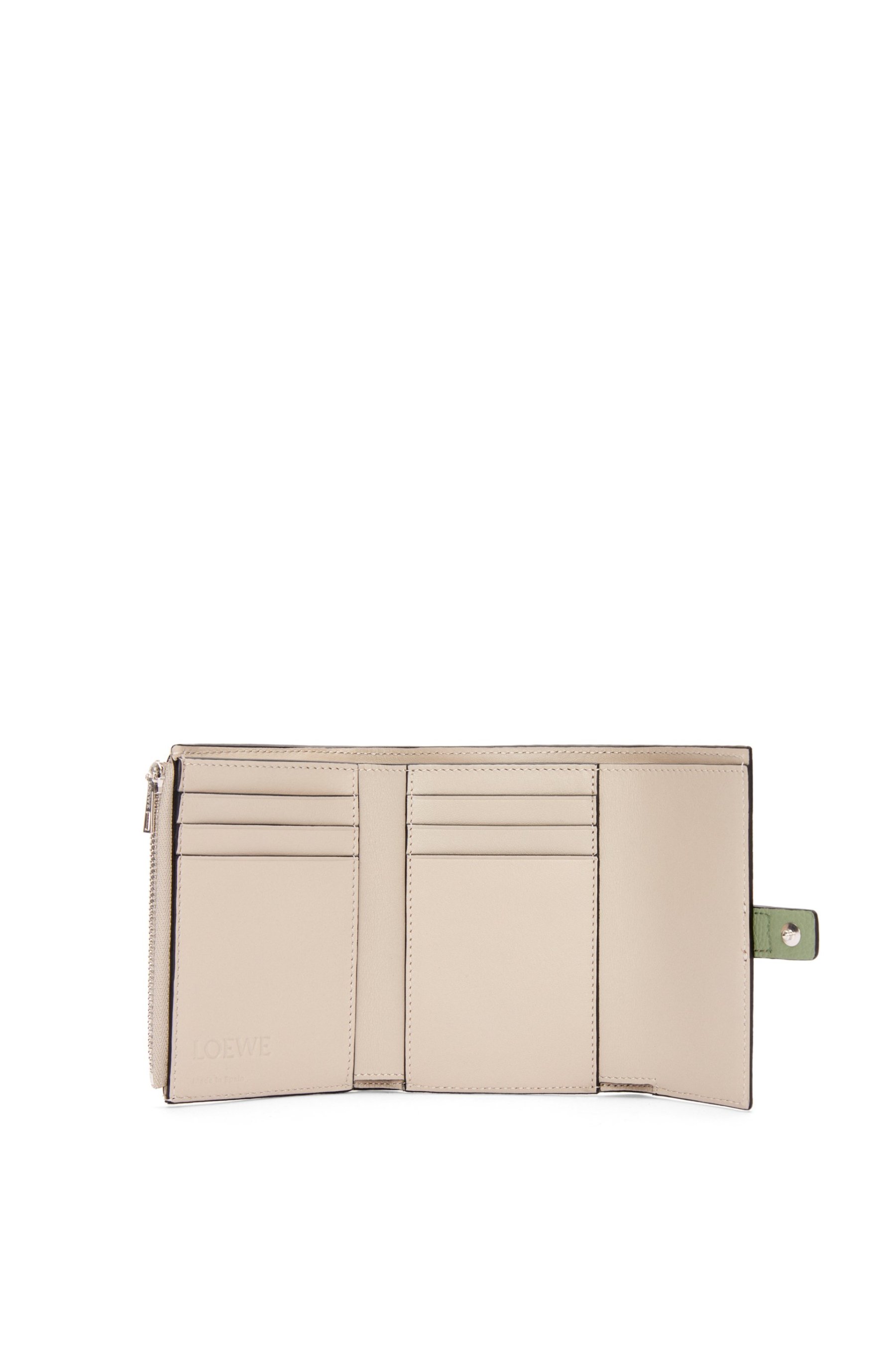 バーティカル ウォレット スモール（ソフトグレインカーフ）