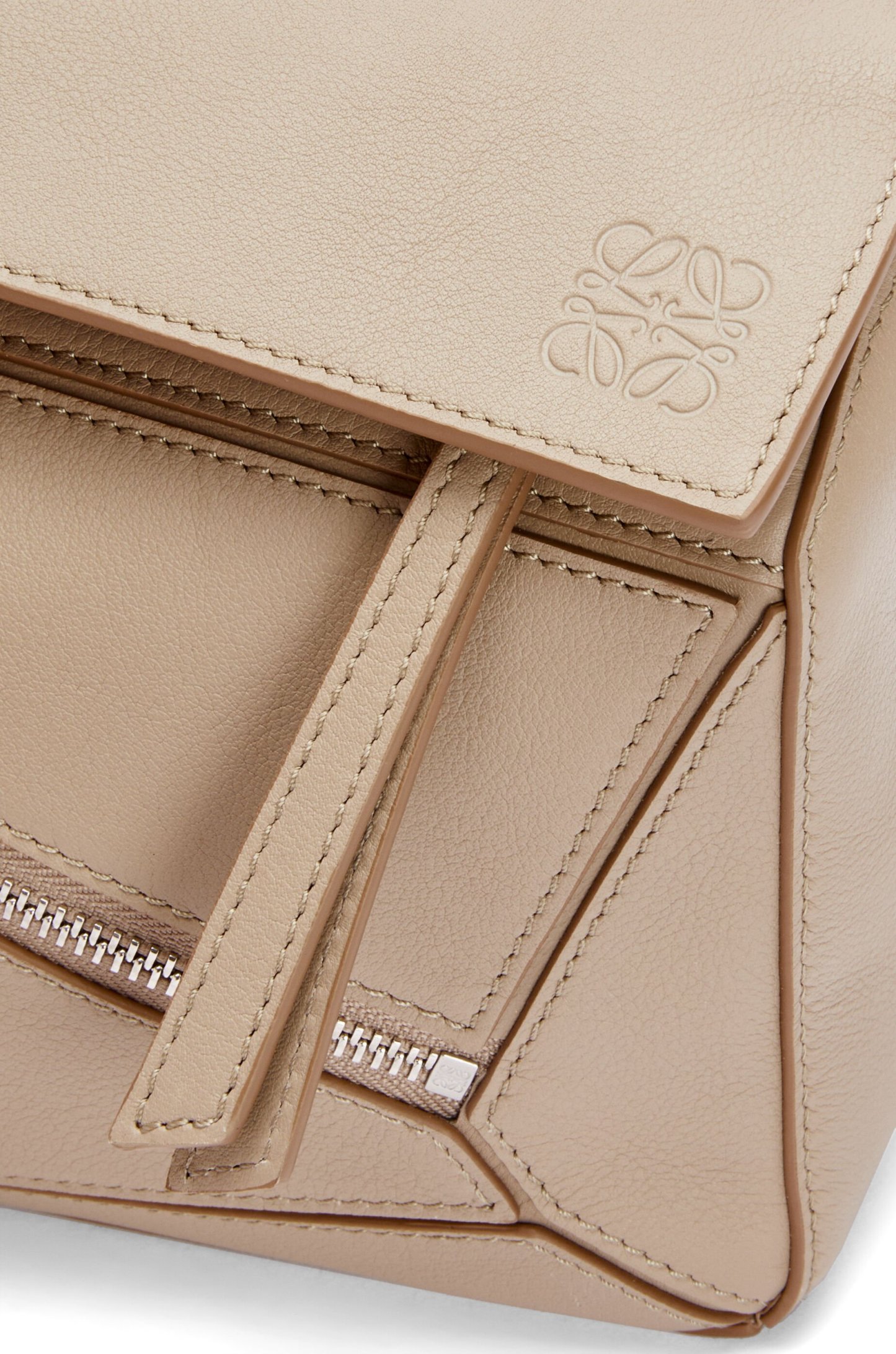 パズル バムバッグ スモール（クラシックカーフ）