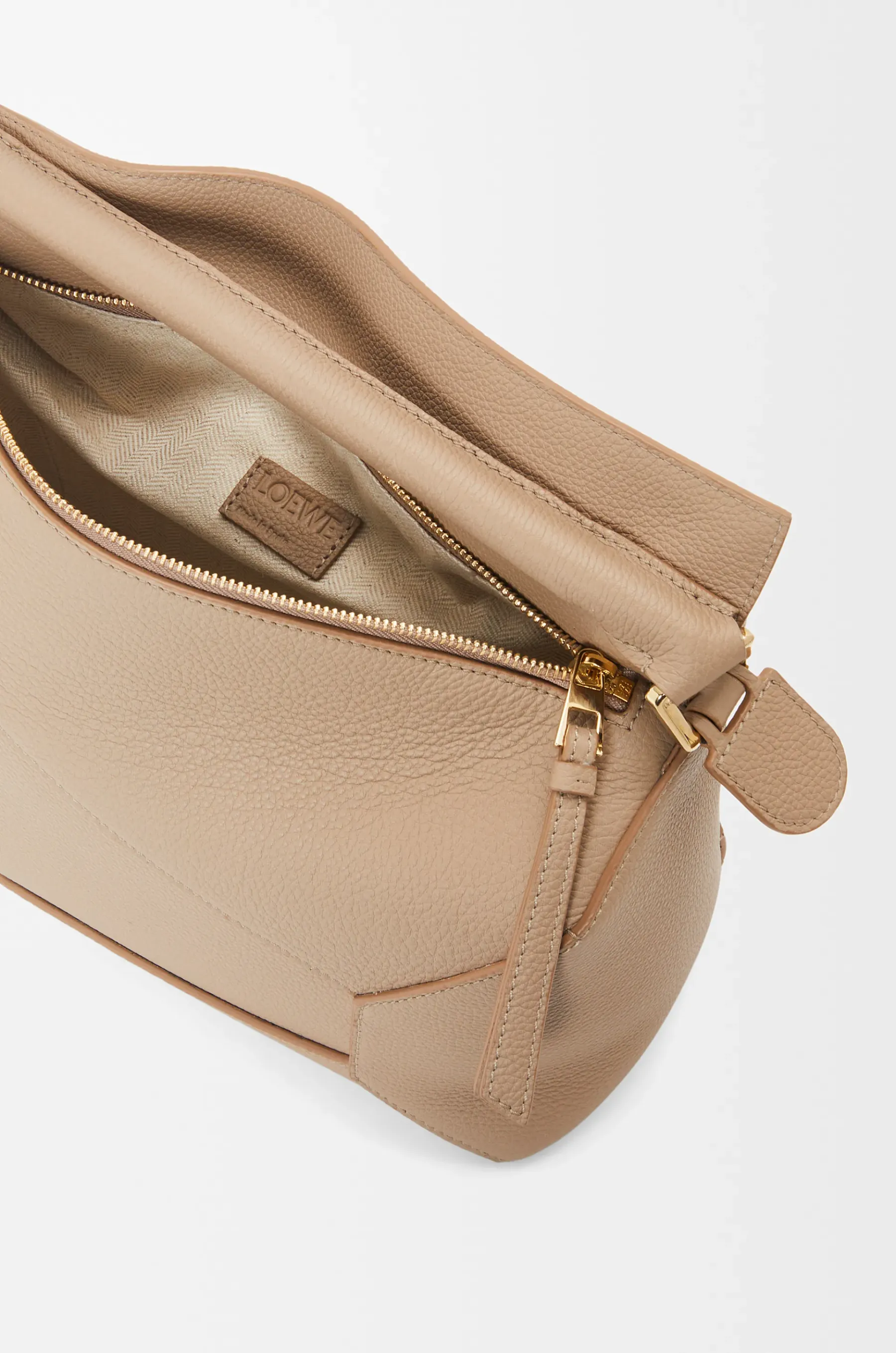 パズルバッグ スモール（クラシックカーフ）