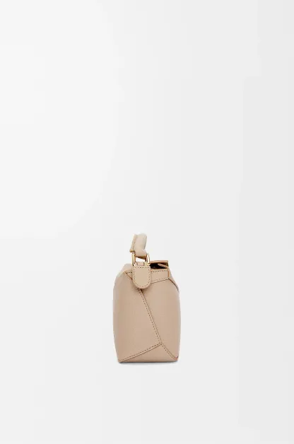 パズルバッグ ミニ（クラシックカーフ）