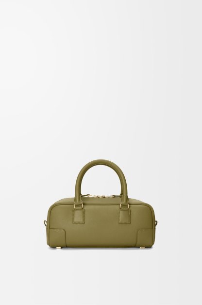 アマソナ23 クロップド バッグ（ナパカーフ）