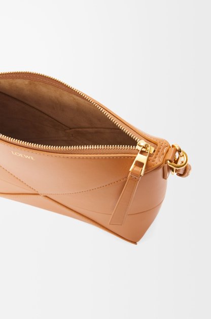 パズルフォルド ポーチ（シャイニーナパカーフ）