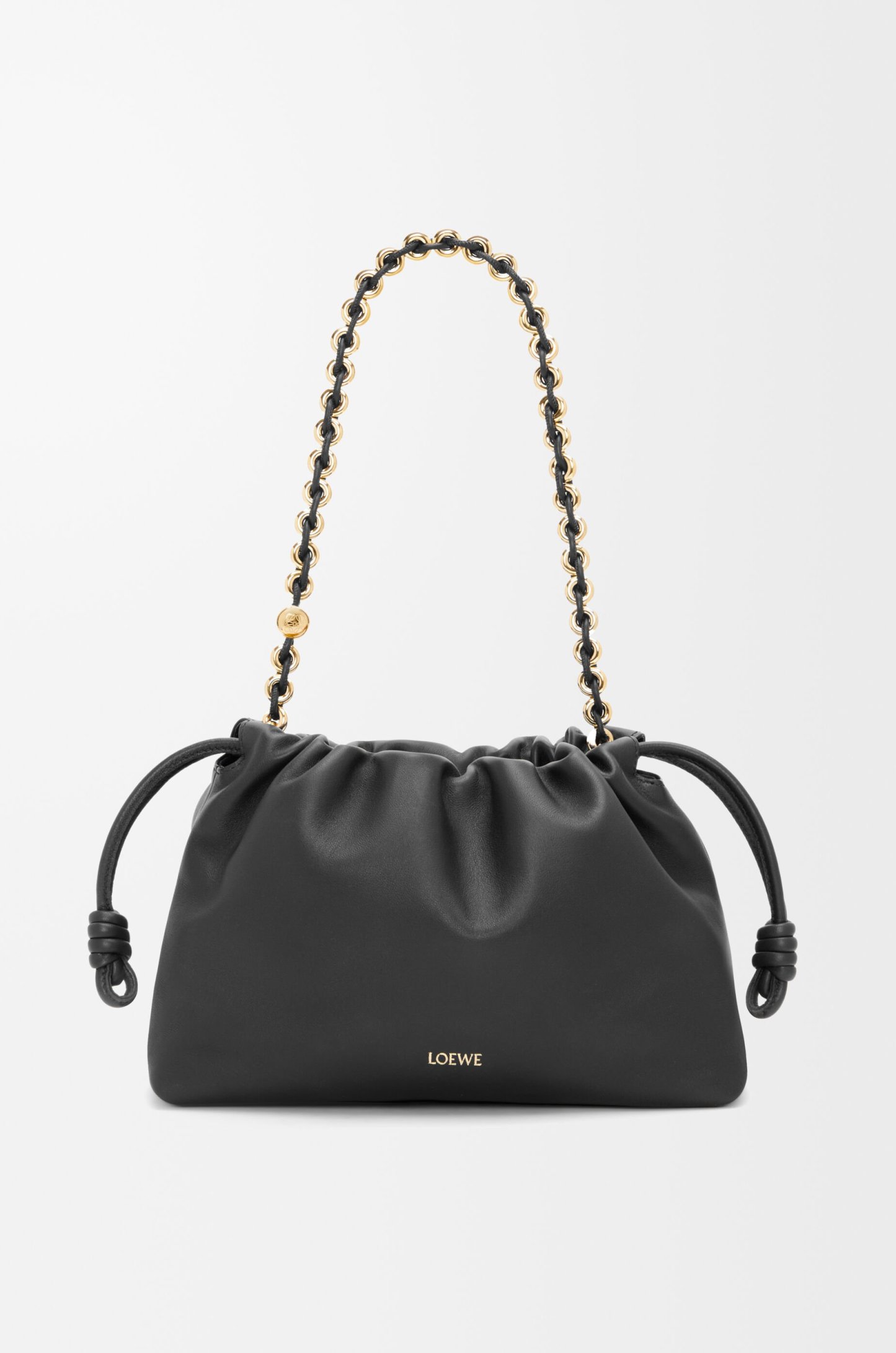 LOEWE☆お早めに☆フラメンコ バッグ ミディアム送関込！ LOEWE ロエベ ショルダーバッグ FLAMENCO PURSE フラメンコ