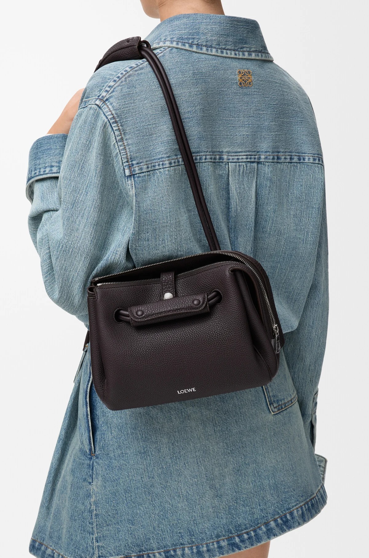 ロエベ レディース スモール マドリード バッグ