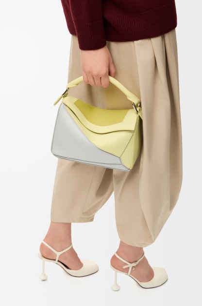 パズルバッグ スモール（ナパカーフ）