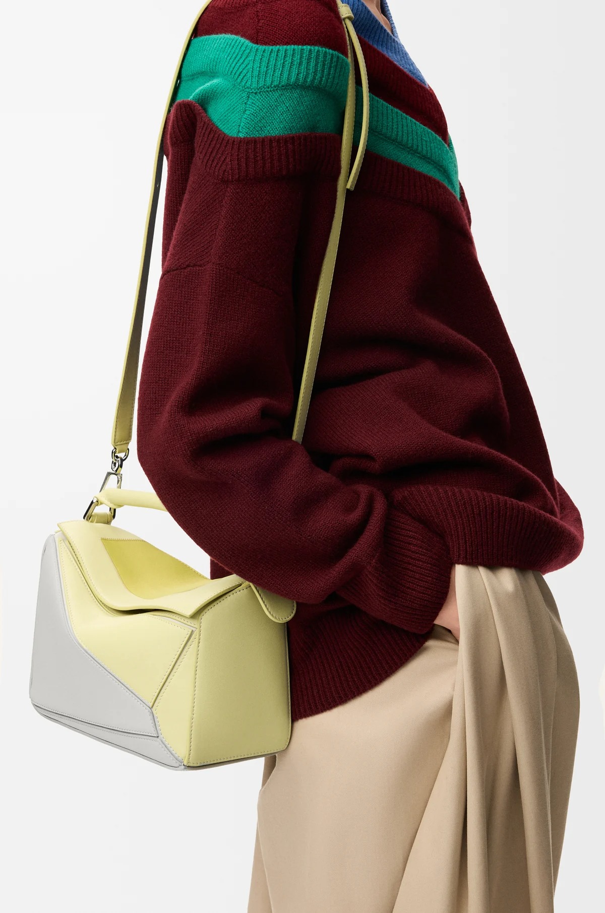 パズルバッグ スモール（ナパカーフ）