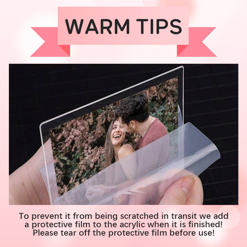 سلسلة مفاتيح قابلة للمسح على شكل رمز سبوتيفي وموسيقى وصور أكريليك لهدايا Bff - 