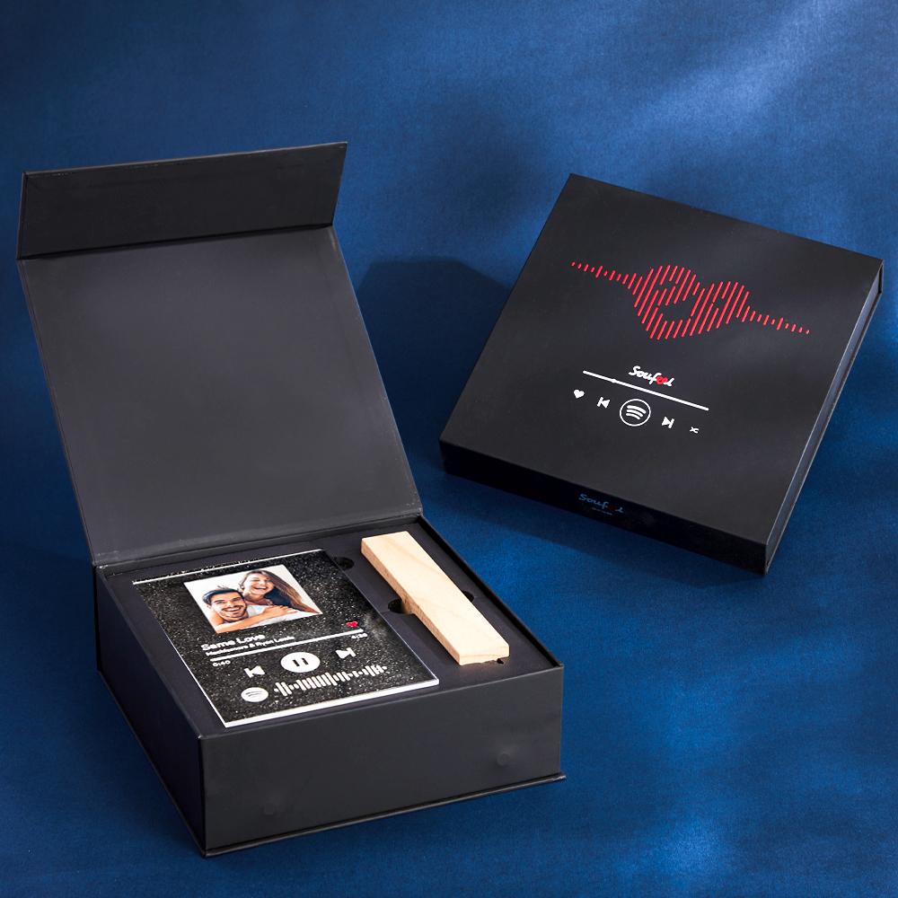 صندوق هدايا سوفييل لمصباح سبوتيفي - 