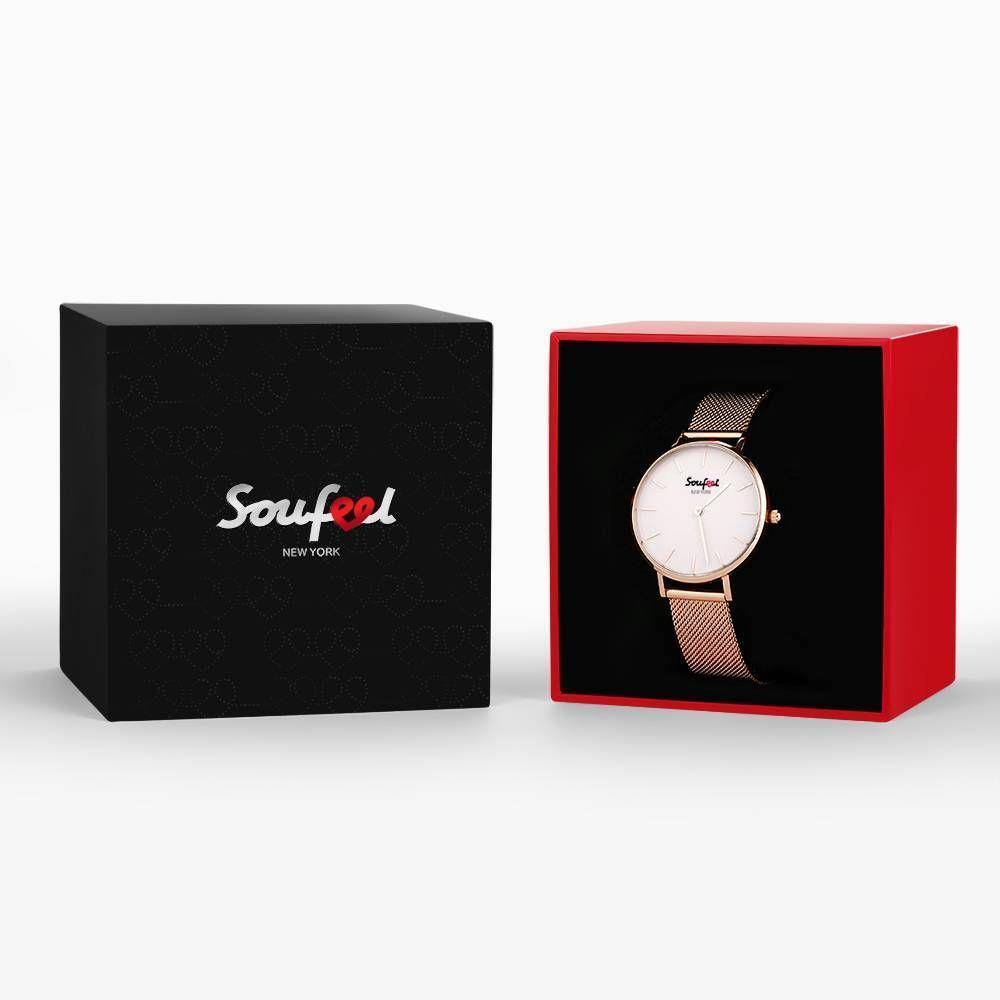 صندوق ساعات سوفييل - 