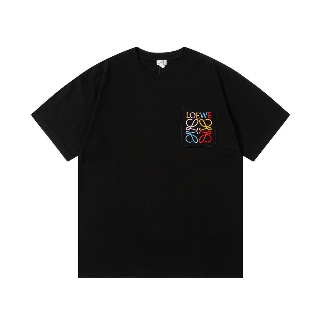 【LOEWE 公式旗艦店】（ロエベ）Tシャツ、ご好評に付き再入荷！