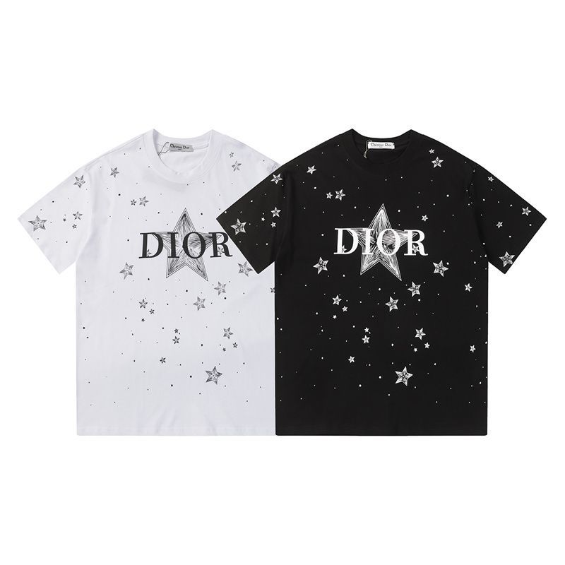 【 DIOR 公式旗艦店】ディオール Tシャツ ご好評に付き再入荷！
