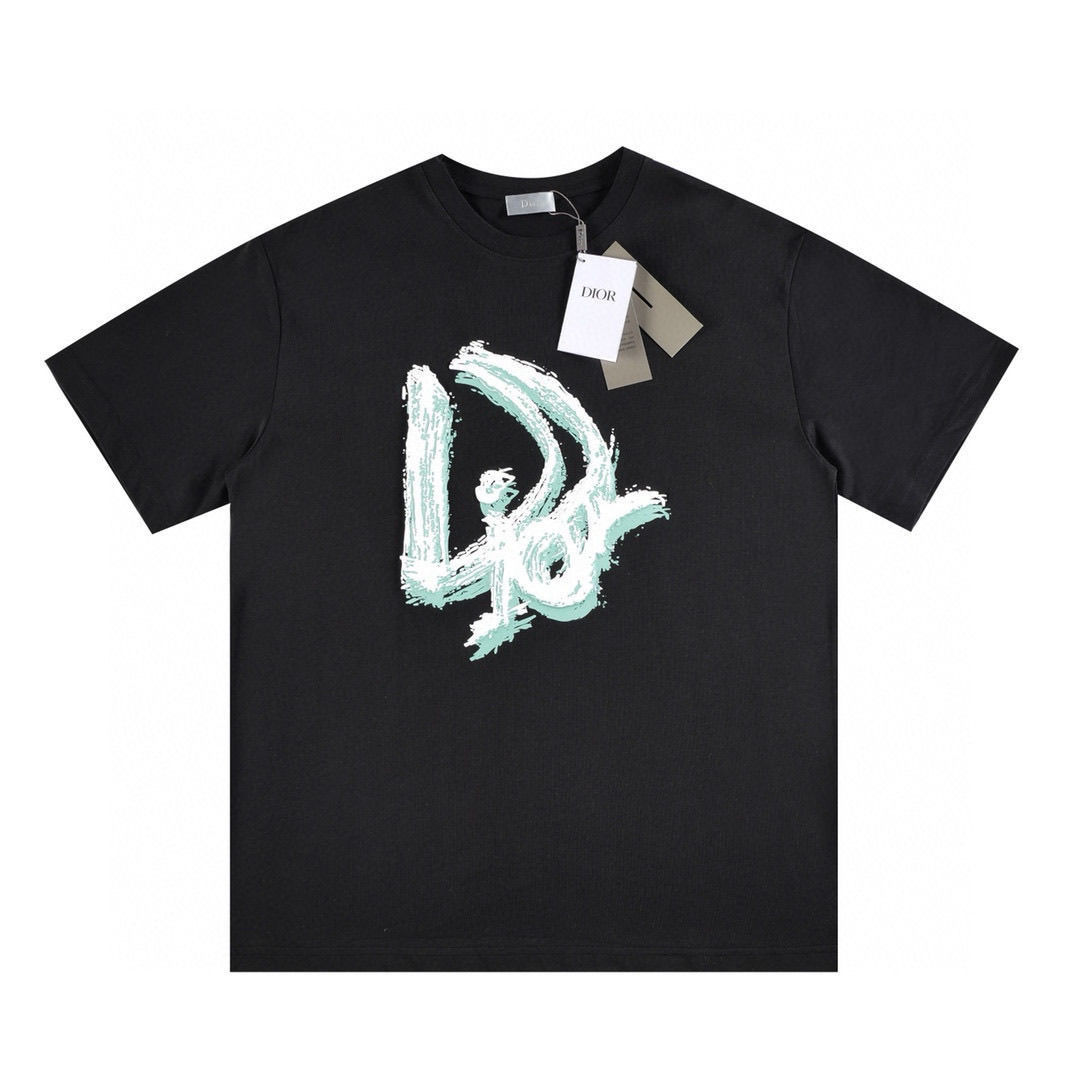 【 DIOR 公式旗艦店】ディオール Tシャツ ご好評に付き再入荷！