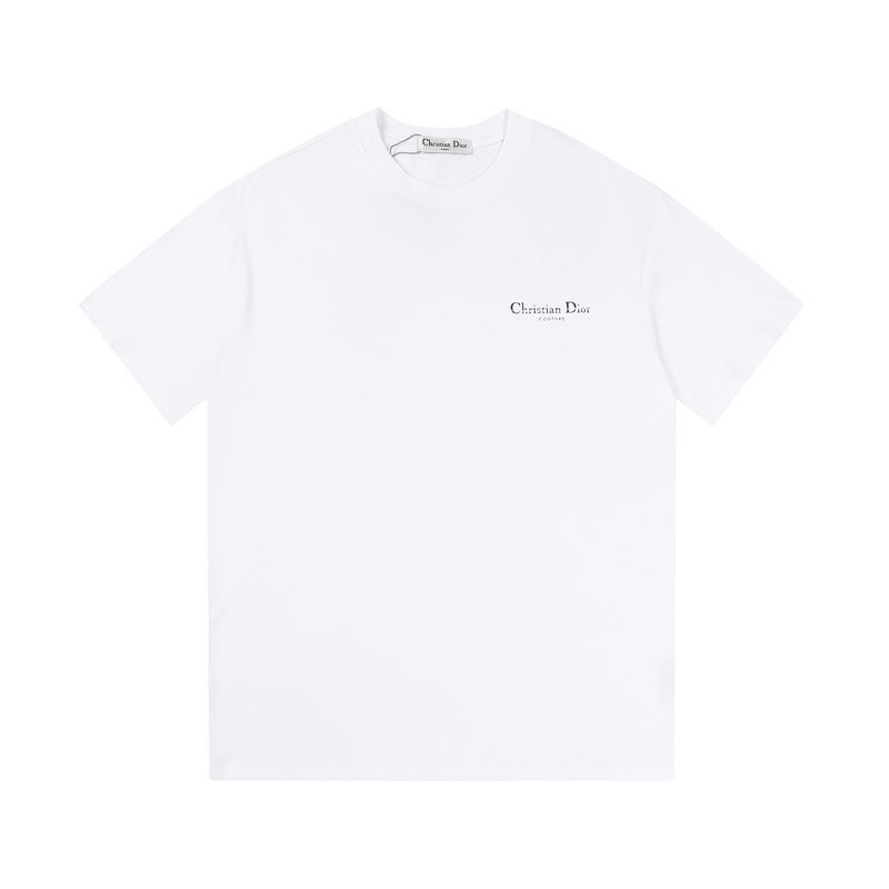 【 DIOR 公式旗艦店】ディオール Tシャツ ご好評に付き再入荷！
