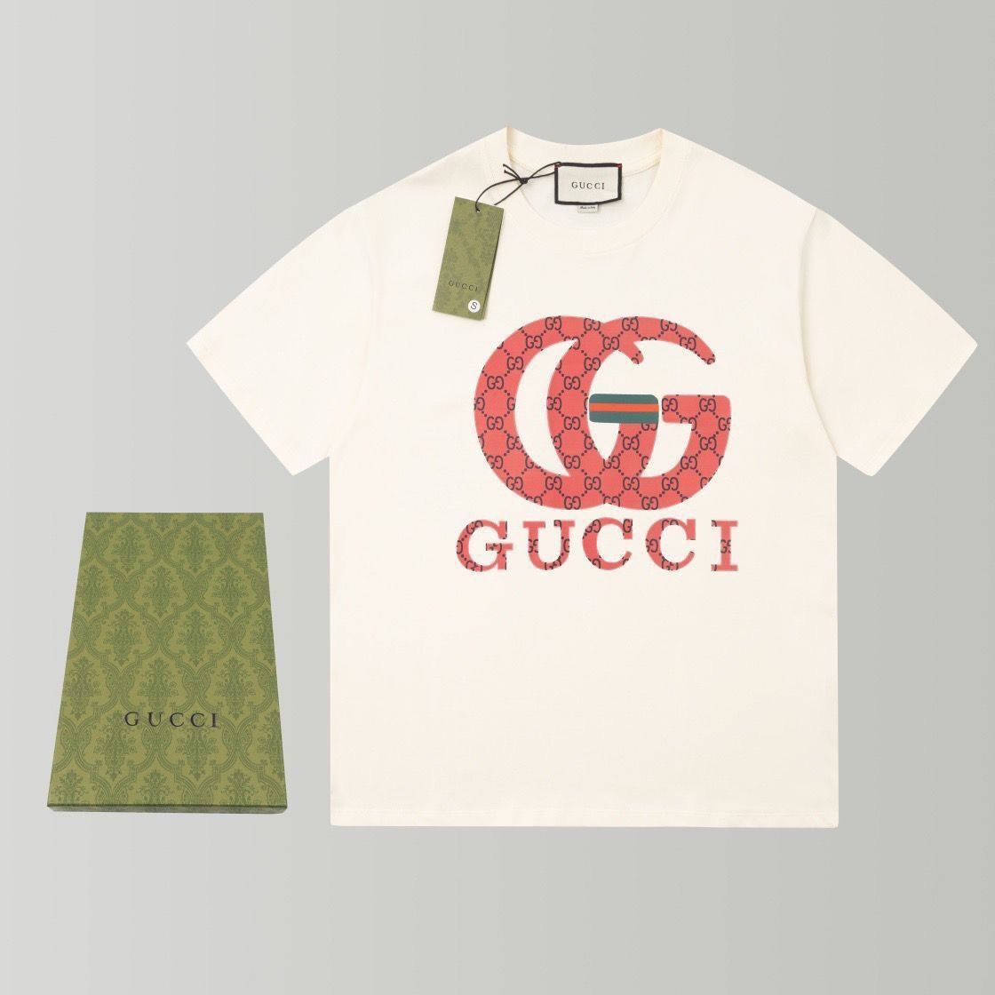 【GUCCI公式旗艦店 】（グッチ）Tシャツ ご好評に付き再入荷！