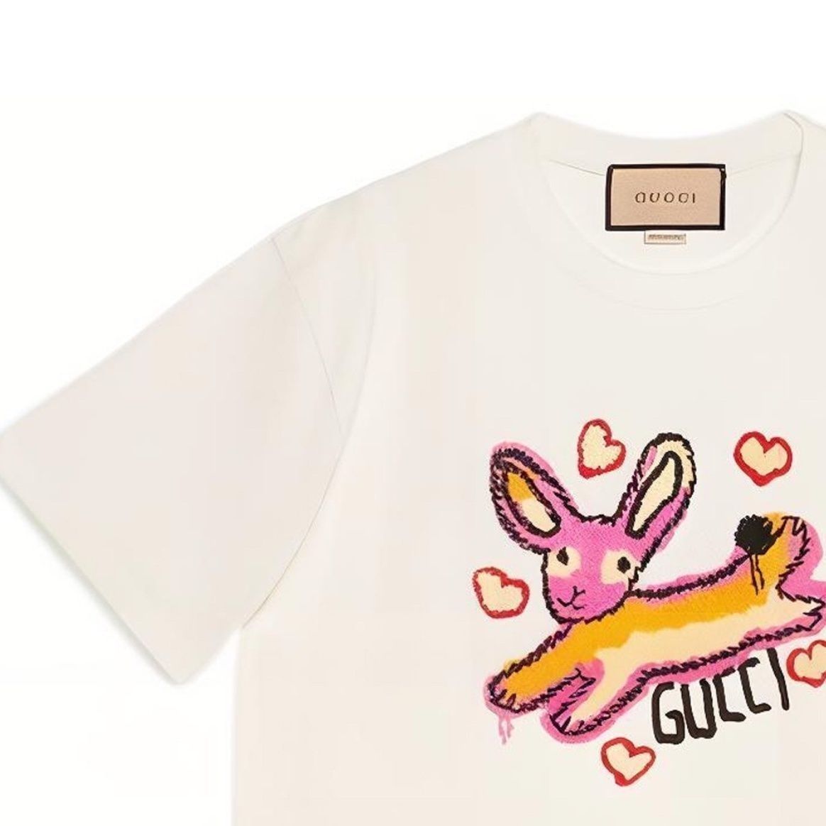 【GUCCI公式旗艦店】クッチ Tシャツ ご好評に付き再入荷！