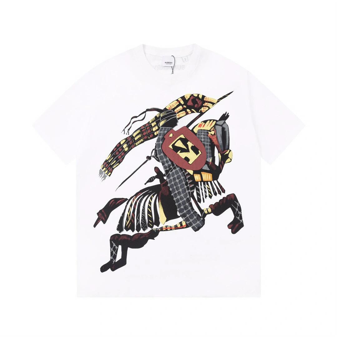 【BURBERRY 公式旗艦店】バーバリー Tシャツ ご好評に付き再入荷！