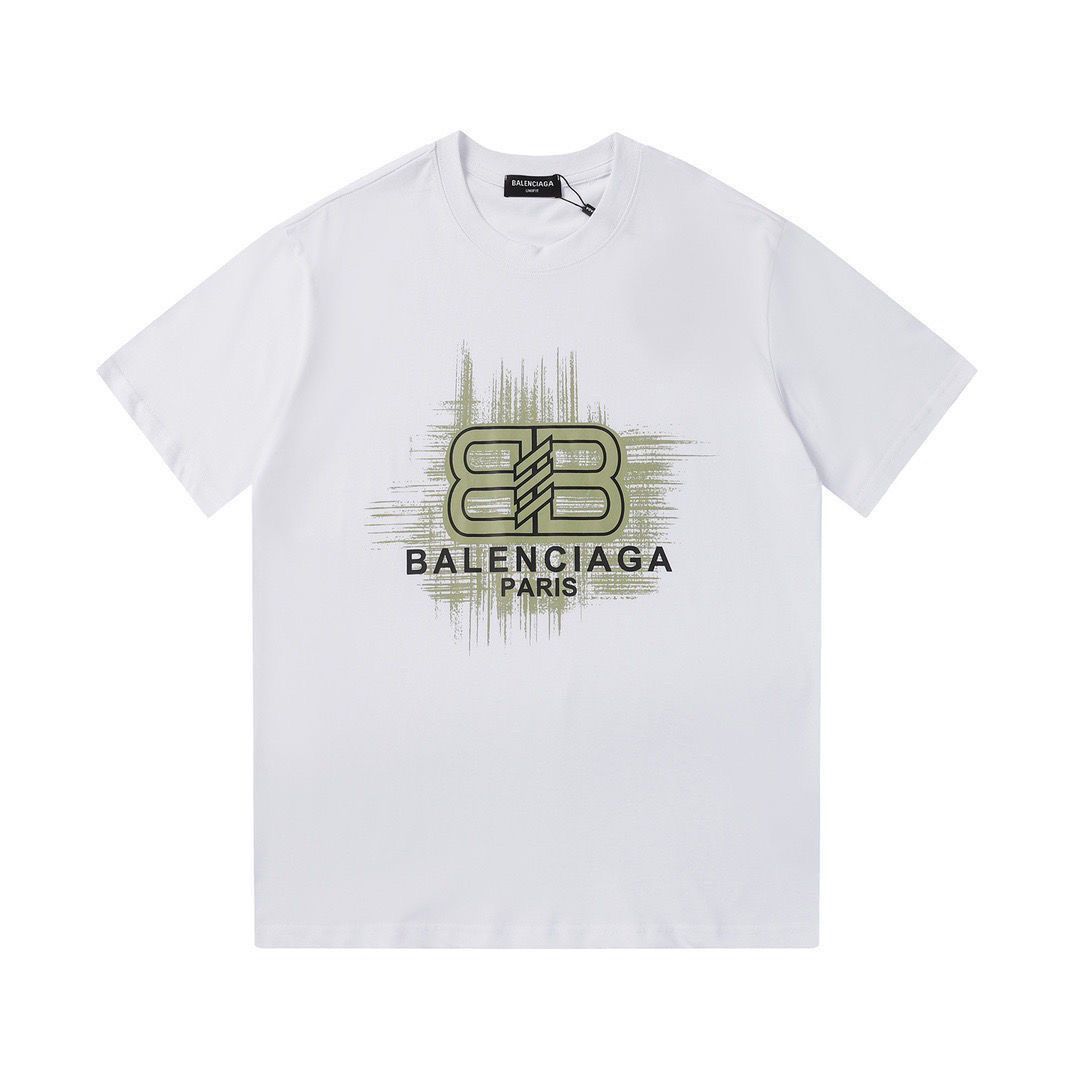 【BALENCIAGA 公式旗艦店】 バレンシアガ Tシャツ ご好評に付き再入荷!