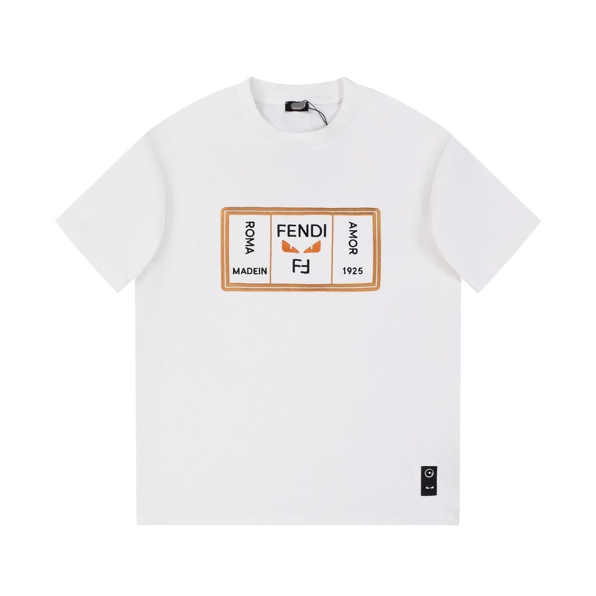 【FENDI公式旗艦店】 Tシャツ ご好評に付き再入荷!