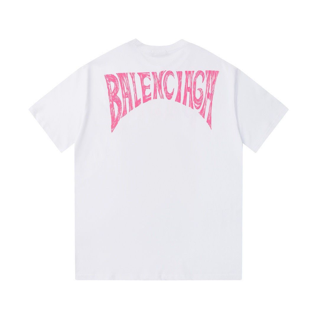 【BALENCIAGA 公式旗艦店】バレンシアガ Tシャツご好評に付き再入荷!