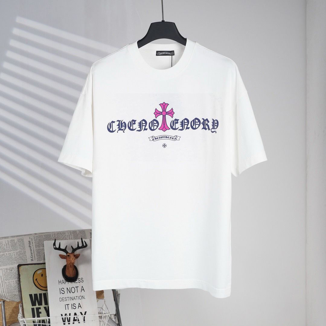 【CHROME HEARTS 公式旗艦店】クロムハーツ Tシャツご好評に付き再入荷！