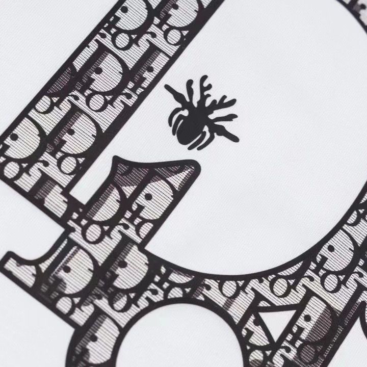 【DIOR】（ディオール）半袖 男女兼用、ご好評に付き再入荷！