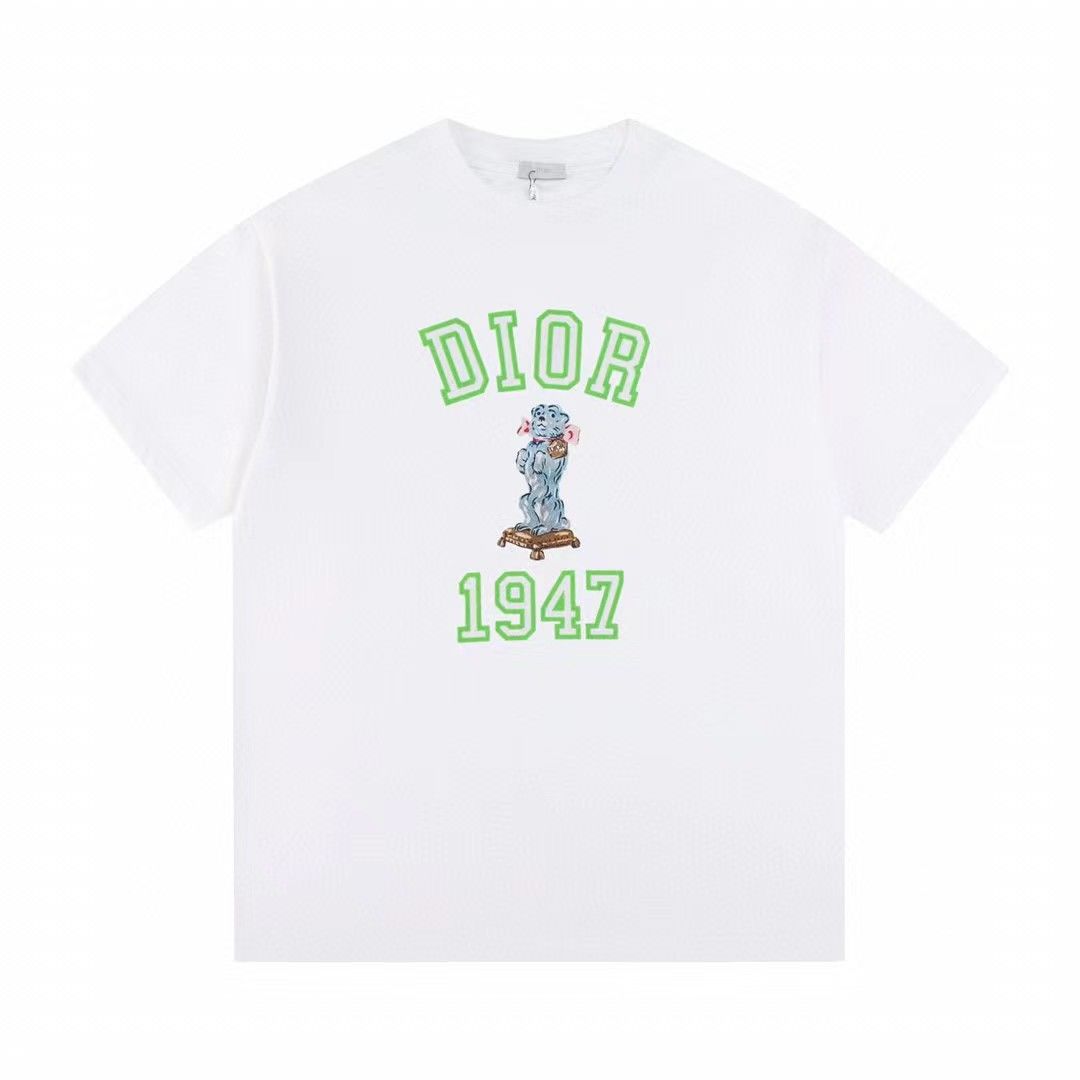 【DIOR】（ディオール）Tシャツ ご好評に付き再入荷！