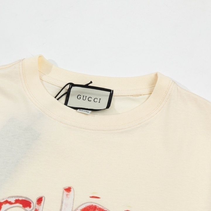 【GUCCI x BALENCIAGA 公式旗艦店】 Tシャツ ご好評に付き再入荷！