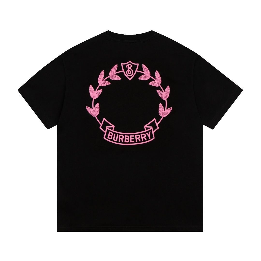 【BURBERRY 公式旗艦店】バーバリー Tシャツ ご好評に付き再入荷！