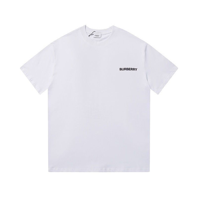 【BURBERRY 公式旗艦店】バーバリー Tシャツ ご好評に付き再入荷!