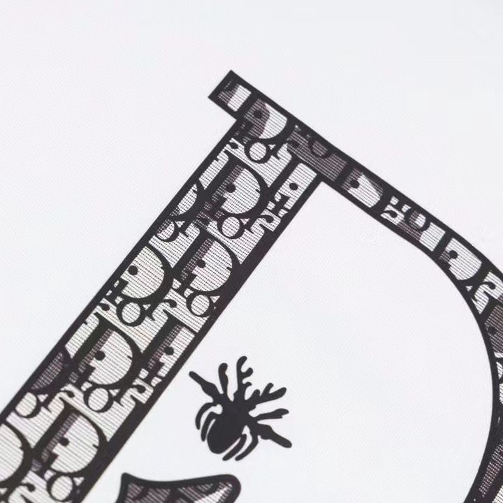 【DIOR】（ディオール）半袖 男女兼用、ご好評に付き再入荷！