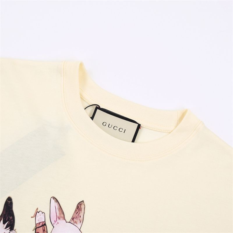 【Gucci 】（グッチ）Tシャツ ご好評に付き再入荷！