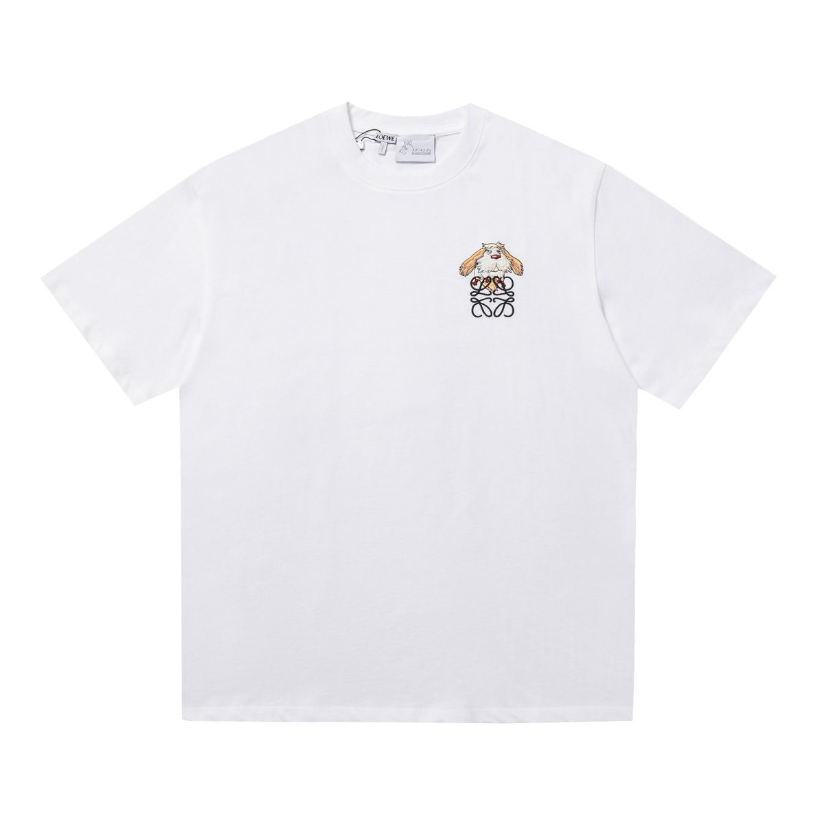 【LOEWE 公式旗艦店】(ロエベ)Tシャツ、ご好評に付き再入荷!