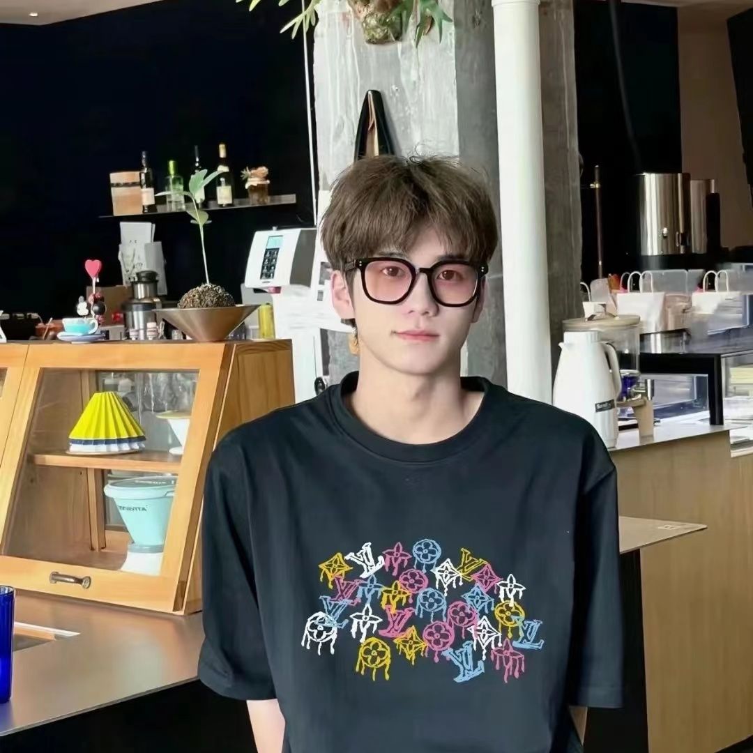 【LOUIS VUITTON 公式旗艦店】ルイヴィトン Tシャツ ご好評に付き再入荷!
