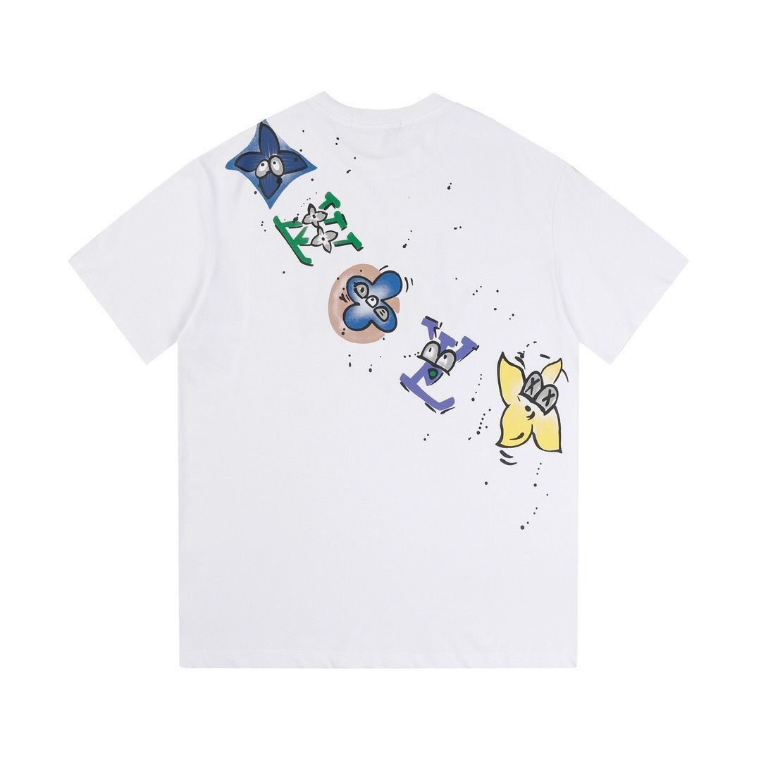 【LOUIS VUITTON 公式旗艦店】ルイヴィトン Tシャツ ご好評に付き再入荷!