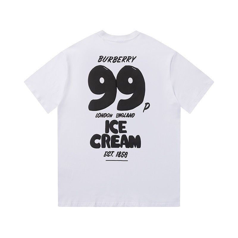 【BURBERRY 公式旗艦店】バーバリー Tシャツ ご好評に付き再入荷!