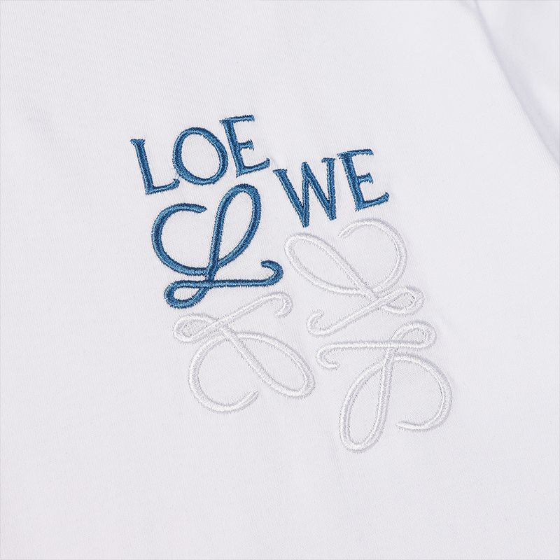 【LOEWE 公式旗艦店】(ロエベ)Tシャツ、ご好評に付き再入荷!