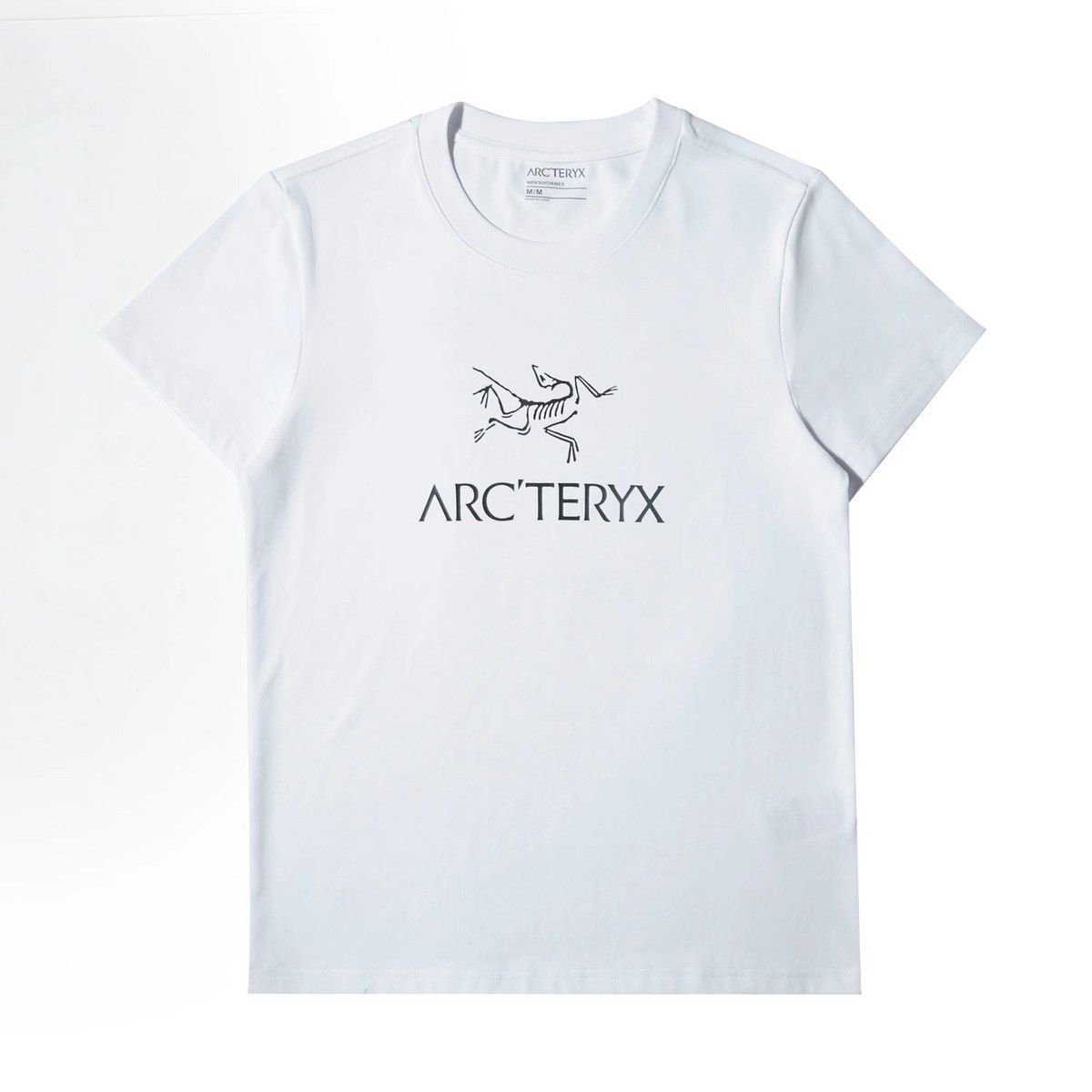 ARC’TERYX＊プリントロゴグラフィック 24SS Tシャツ ユニセックス