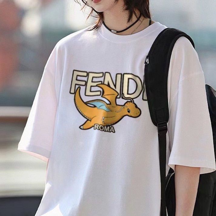 【FENDI公式旗艦店】 Tシャツ ご好評に付き再入荷！