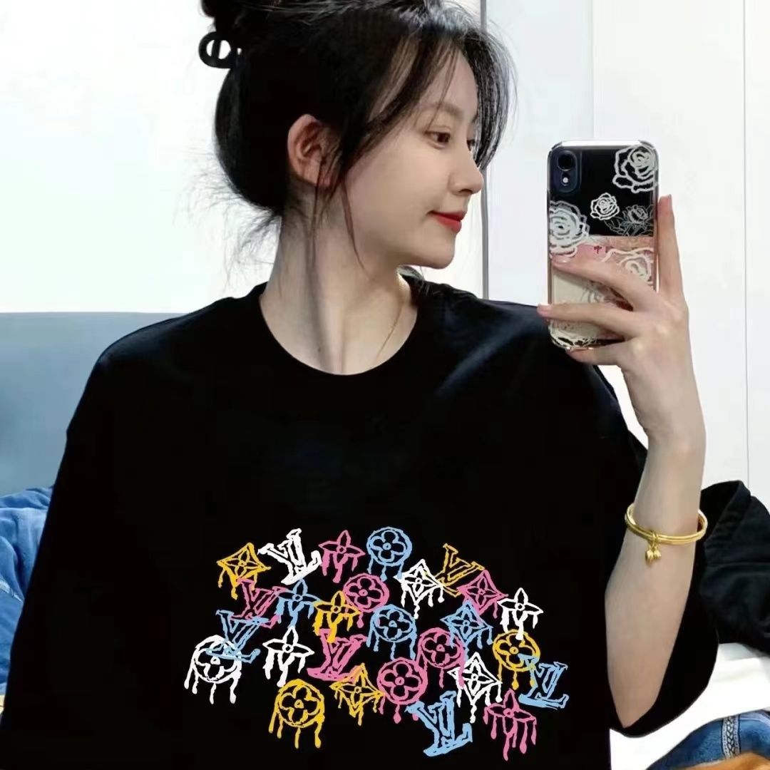 【LOUIS VUITTON 公式旗艦店】ルイヴィトン Tシャツ ご好評に付き再入荷!