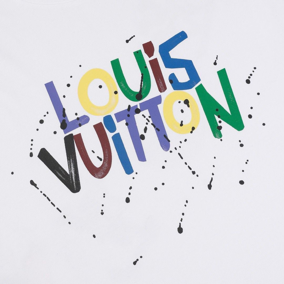 【LOUIS VUITTON 公式旗艦店】ルイヴィトン Tシャツ ご好評に付き再入荷!
