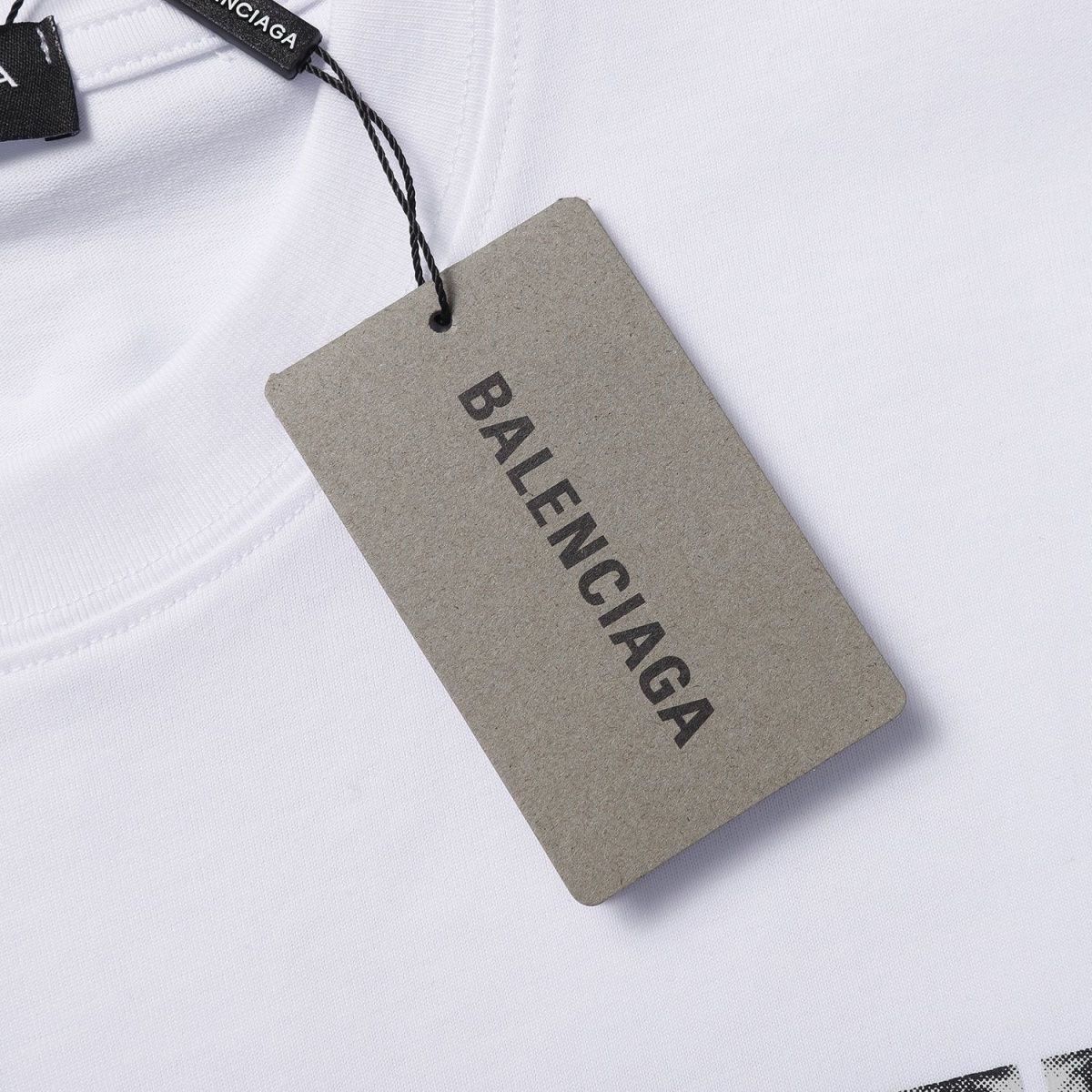 【 BALENCIAGA 公式旗艦店】 バレンシアガ Tシャツ ご好評に付き再入荷！