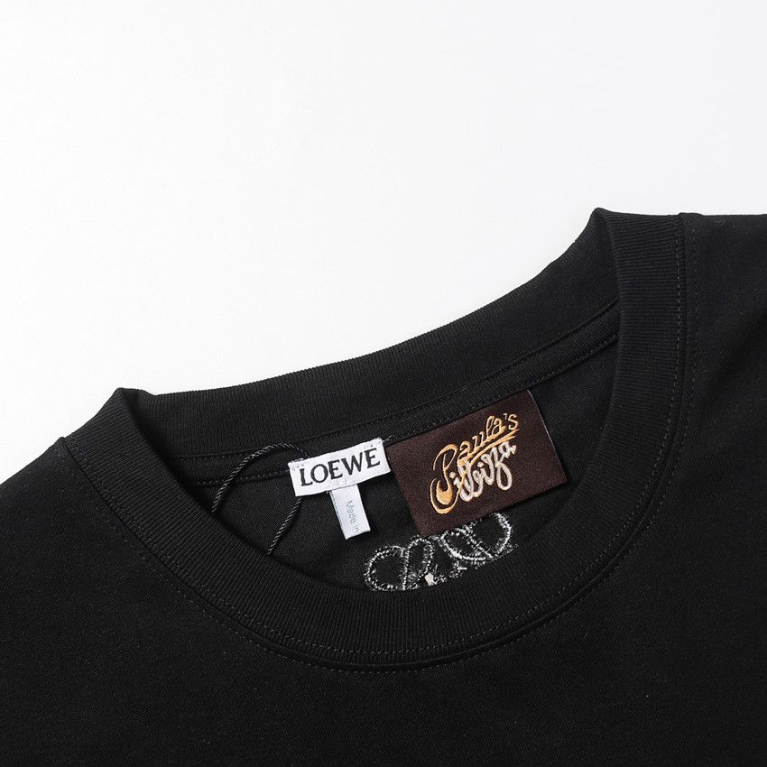【LOEWE 公式旗艦店】（ロエベ）Tシャツ、ご好評に付き再入荷！