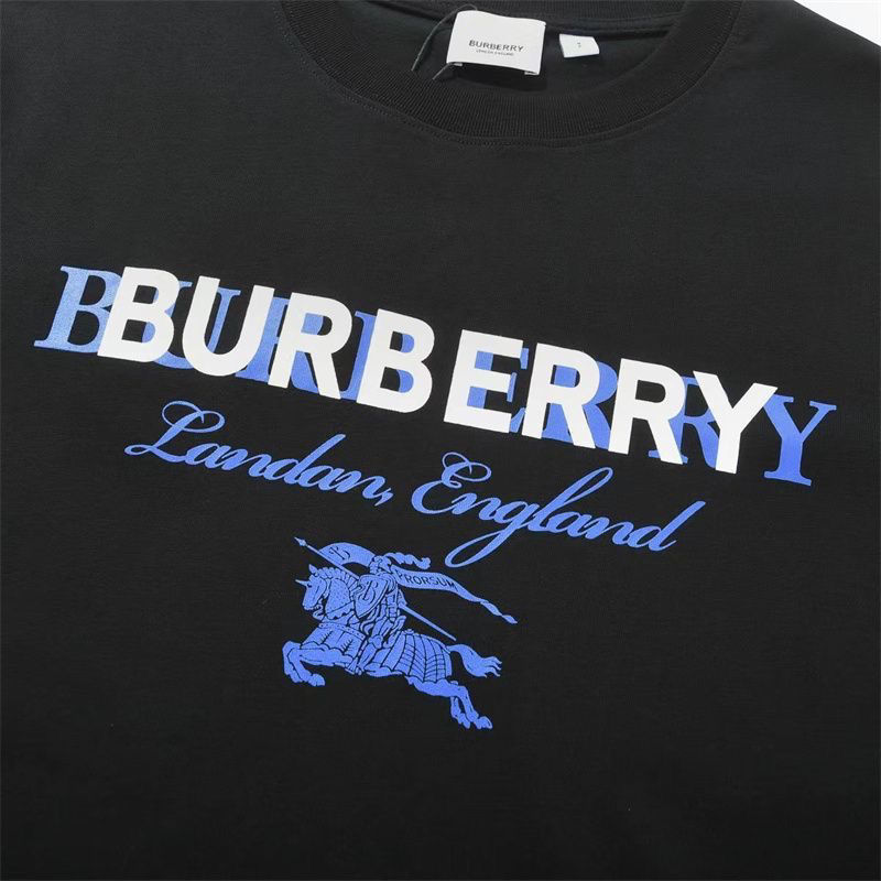 【BURBERRY 公式旗艦店】バーバリー Tシャツ ご好評に付き再入荷！