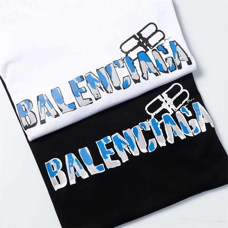 【BALENCIAGA 公式旗艦店】 バレンシアガ Tシャツ ご好評に付き再入荷!